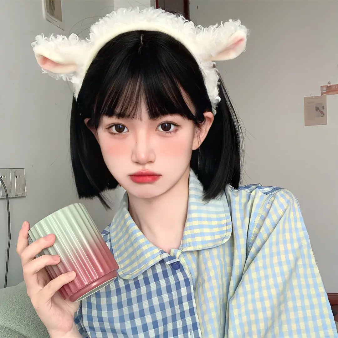 青蓝写生